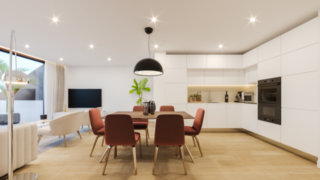 Apartamento T3 - Cedofeita, Porto, Porto - Imagem grande