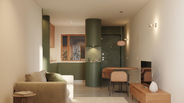 Apartamento T0 - Vila Boa, Barcelos, Braga - Imagem grande