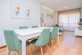 Apartamento T2 - guas Santas, Maia, Porto - Miniatura: 2/30