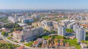 Apartamento T2 - guas Santas, Maia, Porto - Miniatura: 30/30