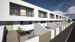 Moradia T3 - Vermoim, Vila Nova de Famalic�o, Braga - Miniatura: 12/15