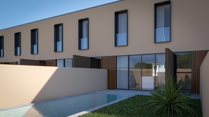 Moradia T3 - Nogueira da Regedoura, Santa Maria da Feira, Aveiro - Miniatura: 8/15