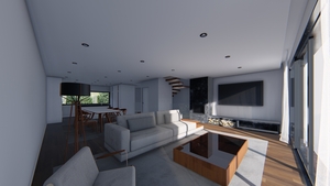 Moradia T3 - Vermoim, Vila Nova de Famalic�o, Braga - Miniatura: 4/15