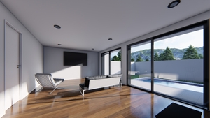 Moradia T3 - Vermoim, Vila Nova de Famalic�o, Braga - Miniatura: 7/15