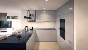 Apartamento T2 - Geme, Vila Verde, Braga - Miniatura: 4/11