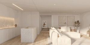 Apartamento T3 - Quarteira, Loul�, Faro (Algarve) - Miniatura: 3/20