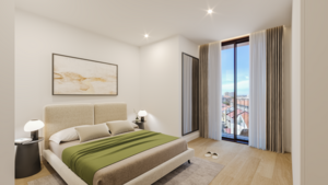 Apartamento T3 - Cedofeita, Porto, Porto - Miniatura: 11/12