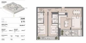 Apartamento T2 - Quarteira, Loul�, Faro (Algarve) - Miniatura: 25/25