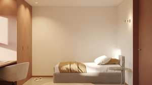 Apartamento T0 - Vila Boa, Barcelos, Braga - Miniatura: 1/12