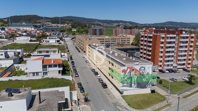 Apartamento T3 - Vila Boa, Barcelos, Braga - Imagem grande
