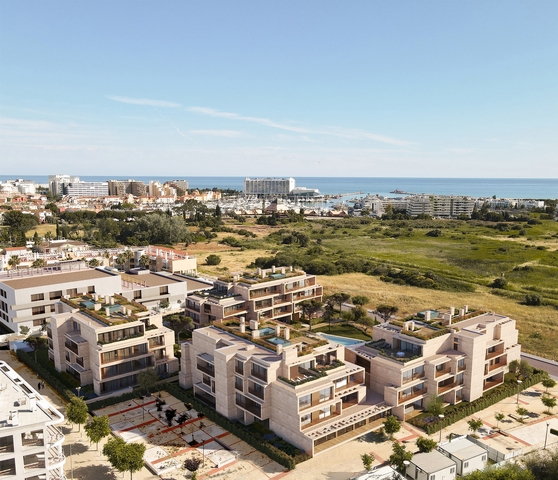Apartamento T3 - Quarteira, Loul�, Faro (Algarve) - Imagem grande