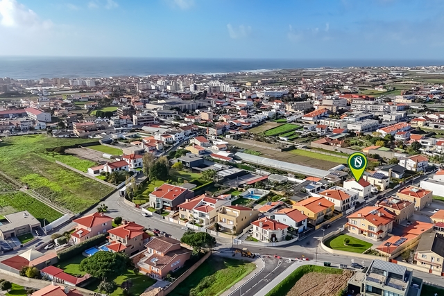 Moradia T3 - P�voa de Varzim, P�voa de Varzim, Porto - Imagem grande