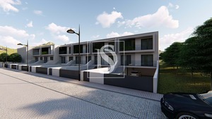 Moradia T3 - Manhente, Barcelos, Braga - Miniatura: 1/14