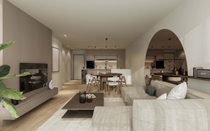 Apartamento T3 - Ferreiros, Braga, Braga - Miniatura: 18/28