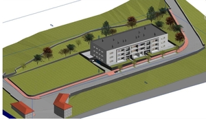 Apartamento T3 - Arnoso, Vila Nova de Famalic�o, Braga - Miniatura: 1/13