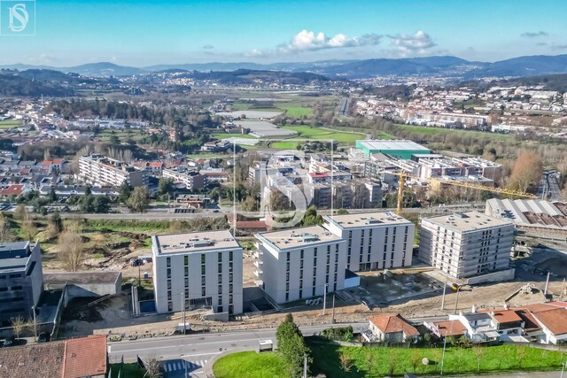 Apartamento T3 - Urgezes, Guimar�es, Braga - Imagem grande