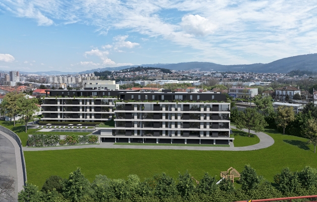 Apartamento T2 - Ferreiros, Braga, Braga - Imagem grande