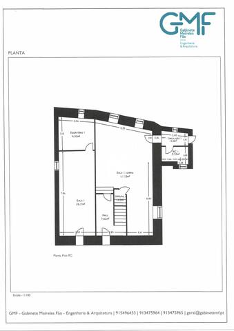 Moradia T3 - Esposende, Esposende, Braga - Imagem grande