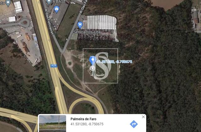 Terreno R�stico - Palmeira de Faro, Esposende, Braga - Imagem grande