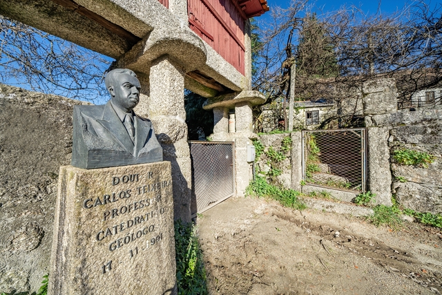 Quinta - Rossas, Vieira do Minho, Braga - Imagem grande