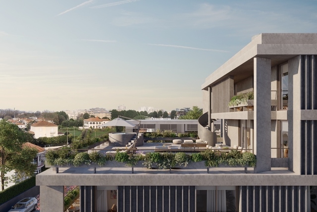 Apartamento T3 - Lordelo do Ouro, Porto, Porto - Imagem grande