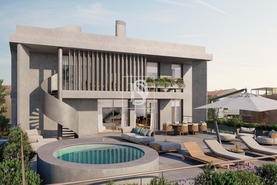 Apartamento T4 - Lordelo do Ouro, Porto, Porto