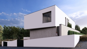 Terreno Urbano T2 - Mogege, Vila Nova de Famalic�o, Braga - Miniatura: 1/78