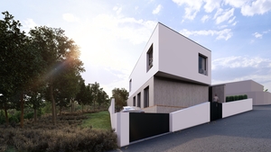 Terreno Urbano T2 - Mogege, Vila Nova de Famalic�o, Braga - Miniatura: 3/78