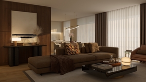Apartamento T3 - Lordelo do Ouro, Porto, Porto - Miniatura: 2/8