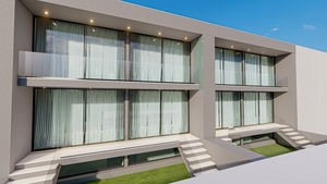 Apartamento T4 - Arcozelo, Barcelos, Braga - Miniatura: 1/7