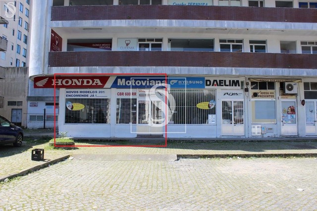 Loja T0 - Darque, Viana do Castelo, Viana do Castelo - Imagem grande