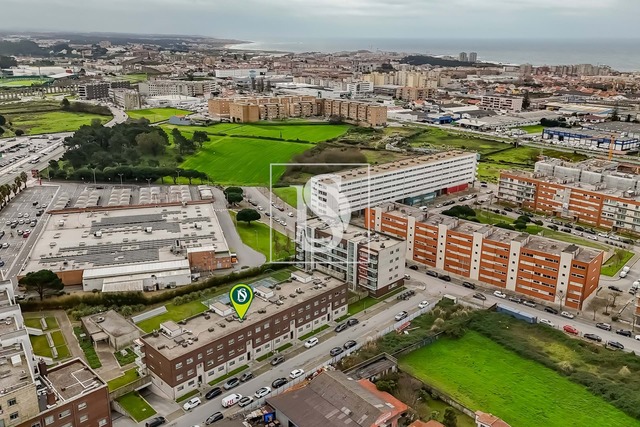 Apartamento T2 - Vila do Conde, Vila do Conde, Porto - Imagem grande