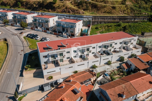 Moradia - Caldas de Vizela, Vizela, Braga - Imagem grande