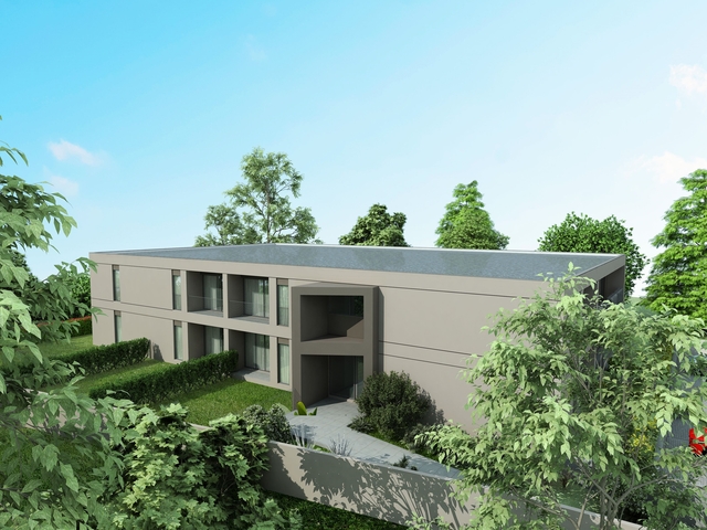 Apartamento T2 - Tamel (Santa Leoc�dia), Barcelos, Braga - Imagem grande