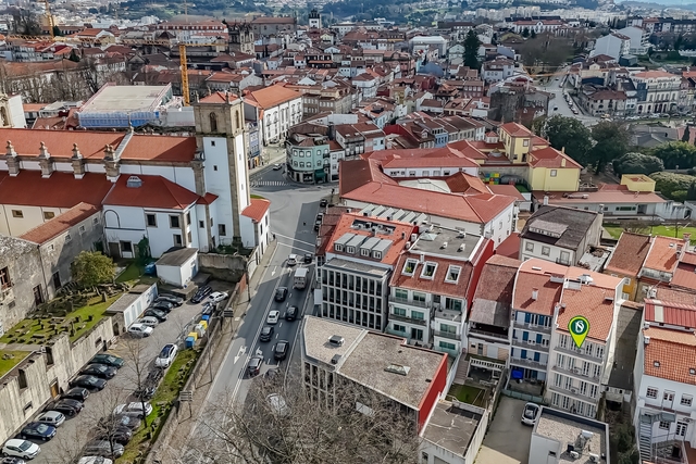 Apartamento T2 - Maximinos, Braga, Braga - Imagem grande