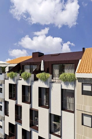 Apartamento T1 - Cedofeita, Porto, Porto - Imagem grande