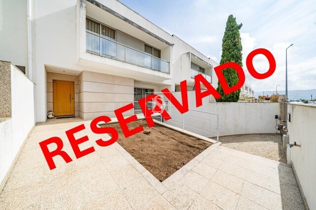 Moradia T4 - Gamil, Barcelos, Braga - Imagem grande