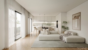 Apartamento T2 - Alvelos, Barcelos, Braga - Miniatura: 2/6