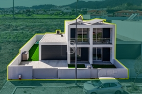 Moradia T4 - Vila Boa, Barcelos, Braga - Miniatura: 1/36