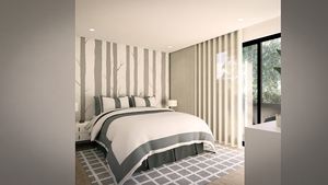 Apartamento T2 - Geme, Vila Verde, Braga - Miniatura: 3/11