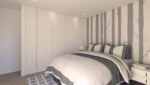 Apartamento T2 - Geme, Vila Verde, Braga - Miniatura: 5/11