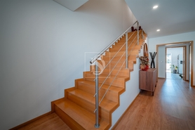 Moradia T3 - Caldas de Vizela, Vizela, Braga - Miniatura: 19/27