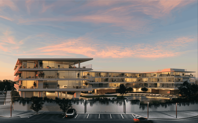 Apartamento - Quarteira, Loul�, Faro (Algarve) - Imagem grande