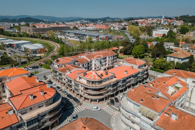 Apartamento T2 - Urgezes, Guimar�es, Braga - Imagem grande