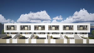 Moradia T3 - Vermoim, Vila Nova de Famalic�o, Braga - Miniatura: 1/15