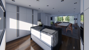 Moradia T3 - Vermoim, Vila Nova de Famalic�o, Braga - Miniatura: 2/15