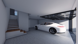 Moradia T3 - Vermoim, Vila Nova de Famalic�o, Braga - Miniatura: 3/15