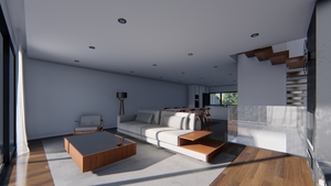 Moradia T3 - Vermoim, Vila Nova de Famalic�o, Braga - Miniatura: 9/15