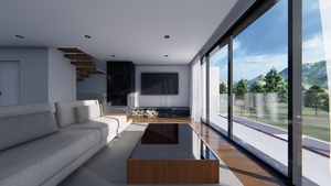 Moradia T3 - Vermoim, Vila Nova de Famalic�o, Braga - Miniatura: 10/15