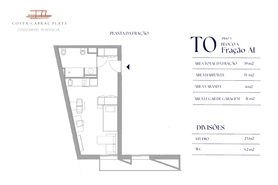 Apartamento T0 - Paranhos, Porto, Porto - Miniatura: 12/12